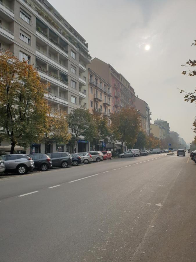 Kibilu - Via Washington Apartment Milan Luaran gambar
