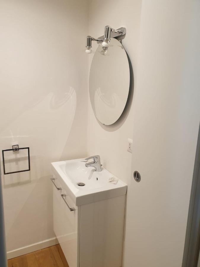 Kibilu - Via Washington Apartment Milan Luaran gambar