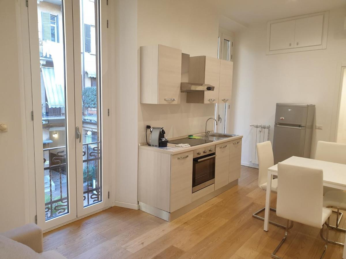 Kibilu - Via Washington Apartment Milan Luaran gambar