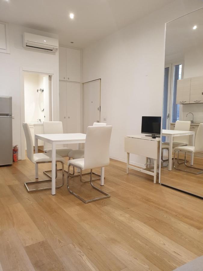 Kibilu - Via Washington Apartment Milan Luaran gambar